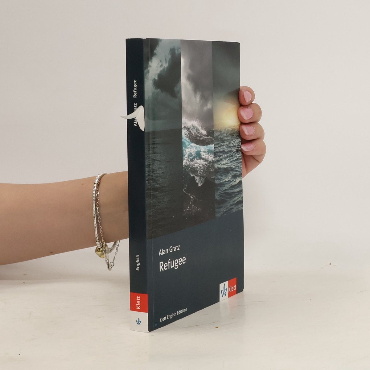 Refugee van Alan Gratz