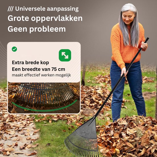 Bladverzamelaar - Bladruimer - Gazonveger van Merkloos	 — afbeelding 5