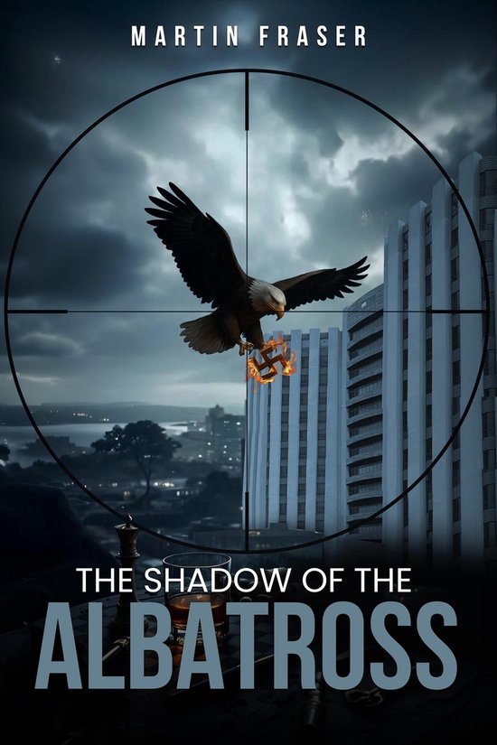 The Shadow Of The Albatross - cover
