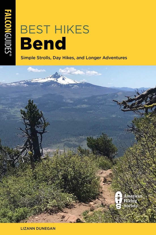 Best Hikes Bend - cover