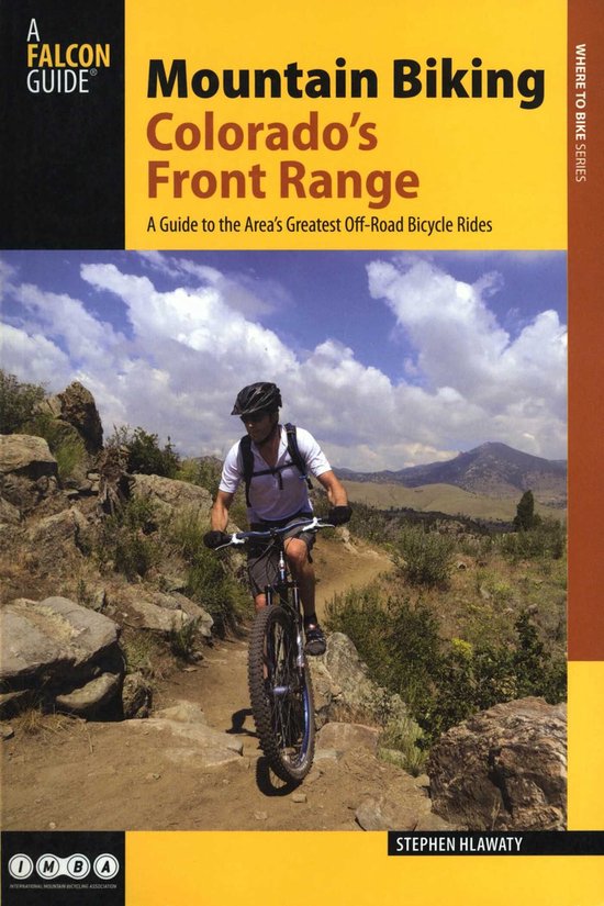 Regional Mountain Biking Series - Mountain Biking Colorado's ... - cover