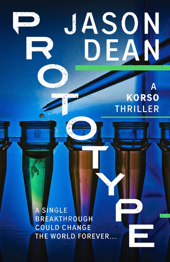 Korso Thrillers3- Prototype - cover