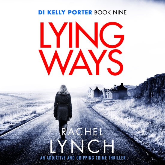 Detective Kelly Porter- Lying Ways