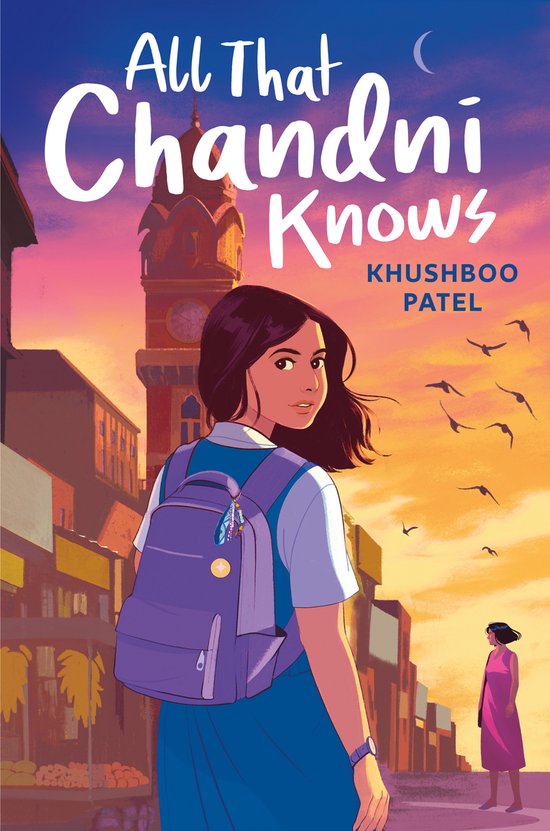 All That Chandni Knows - cover