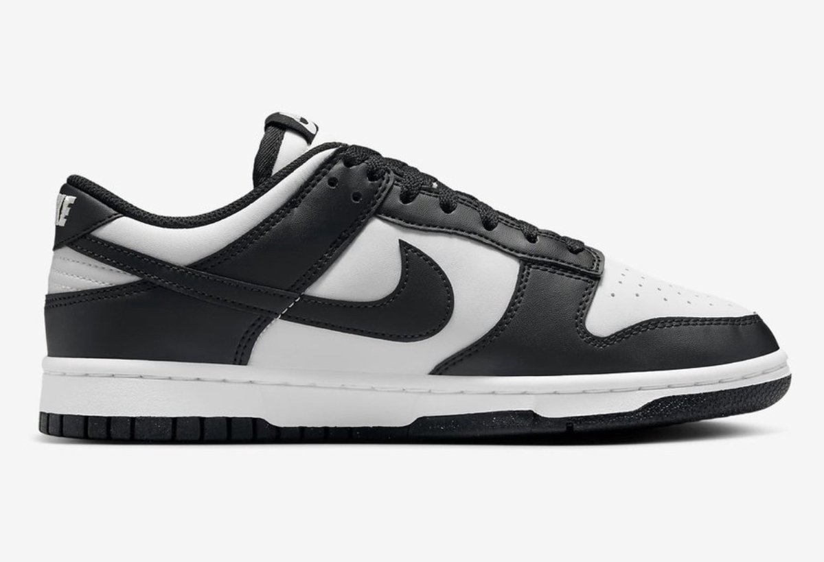 Nike Dunk Low Next Nature - Sneaker - Wit/Zwart - Maat 43