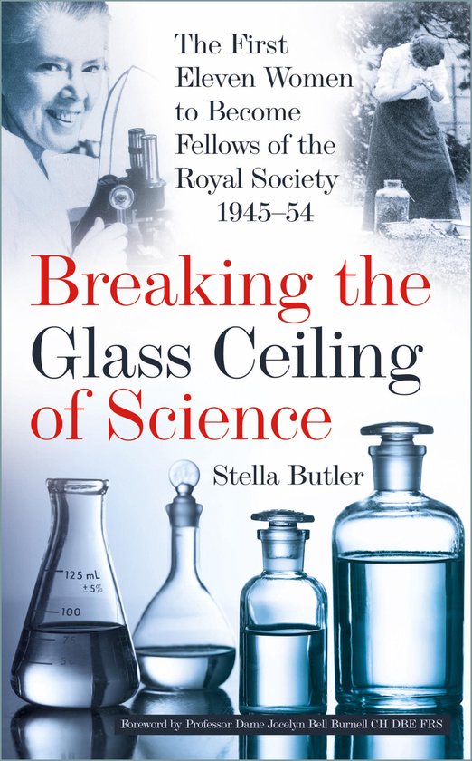 Breaking the Glass Ceiling of Science - cover