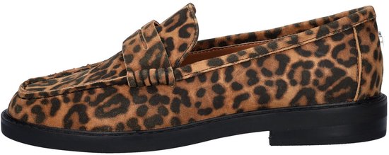 Mocassins femme Steve Madden Adison - Marron multicolore - Taille 40