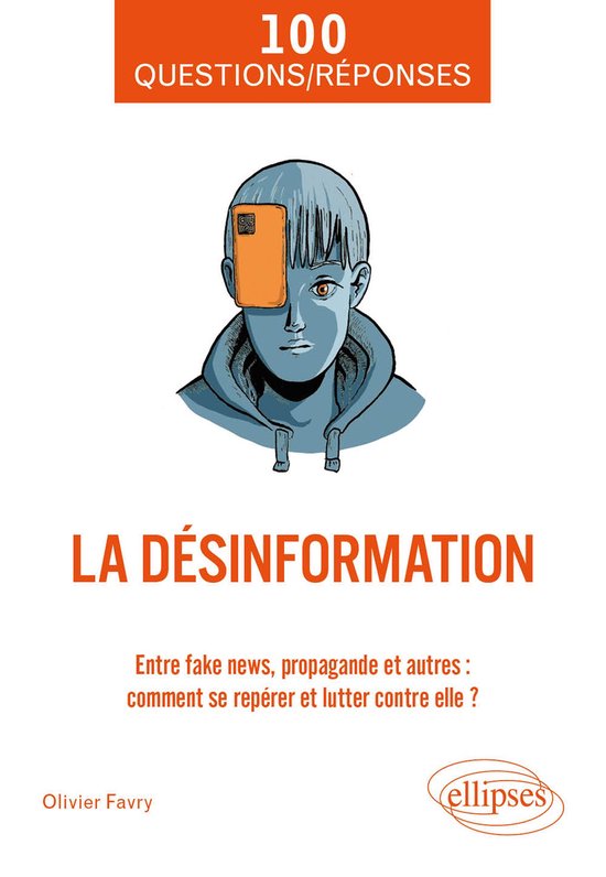 La désinformation - cover