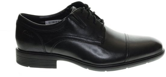 Clarks Shoes Steadwell Cap Chaussures Zwart EU 40 Homme