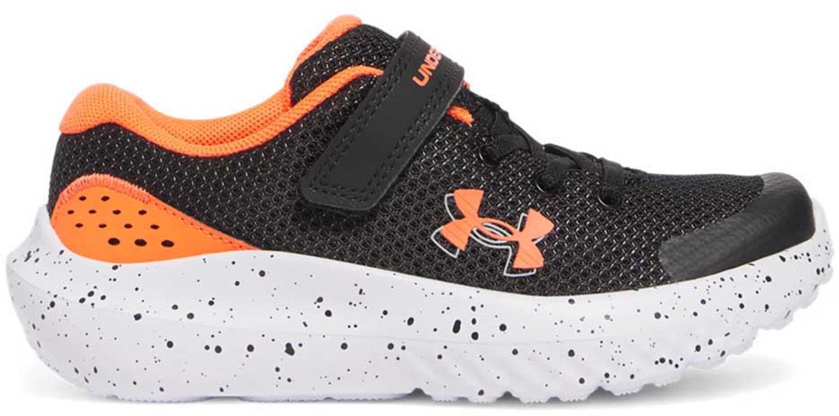 Under Armour Surge 4 Ac Hardloopschoenen Oranje 1 2