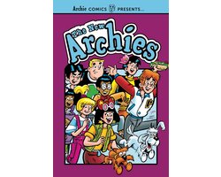 Archie Comics Presents - The New Archies