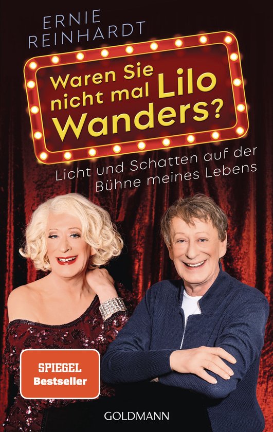 Waren Sie nicht mal Lilo Wanders? - cover