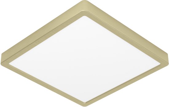 EGLO connect Fueva-Z plafondlamp, 21cm nikkel