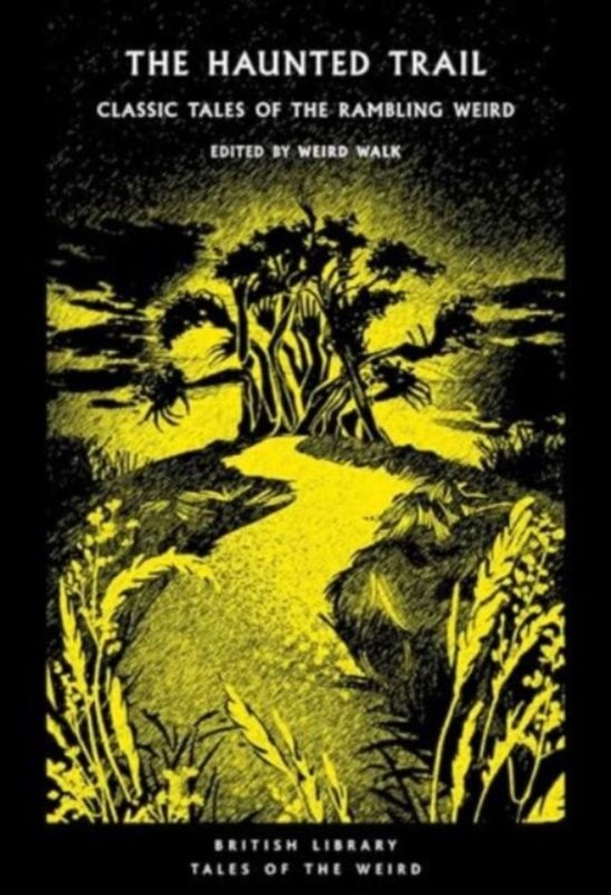 The Haunted Trail - cover