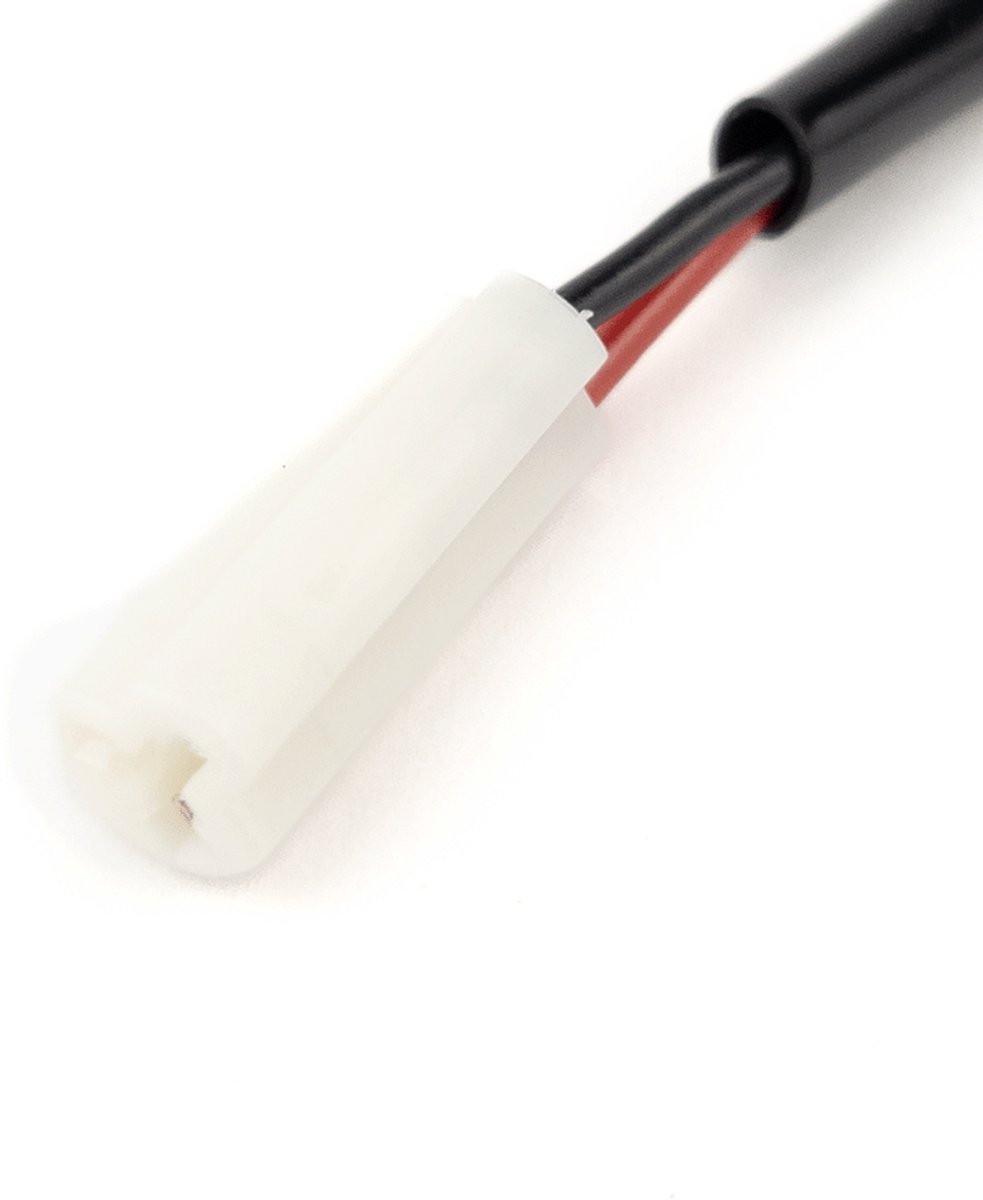 Aharon MotoLumino - 12V Motor Adapterkabel voor LED Richtingaanwijzers | Geschikt voor Yamaha & Suzuki