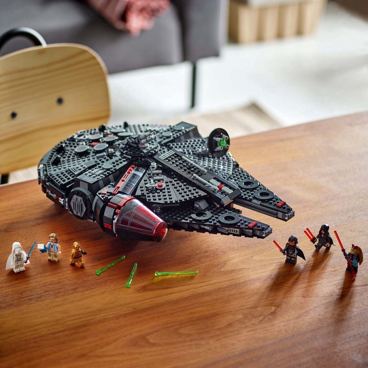 LEGO Star Wars Dark Falcon - 75389 — afbeelding 14