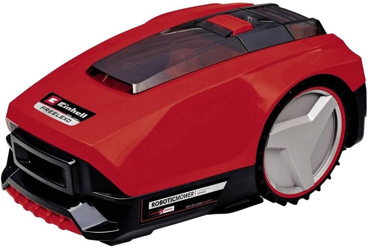 Robotmaaier voor gazons tot 300 m² met Multizone-functie en Li-Ion batterij - Robotmaaier - €890,38