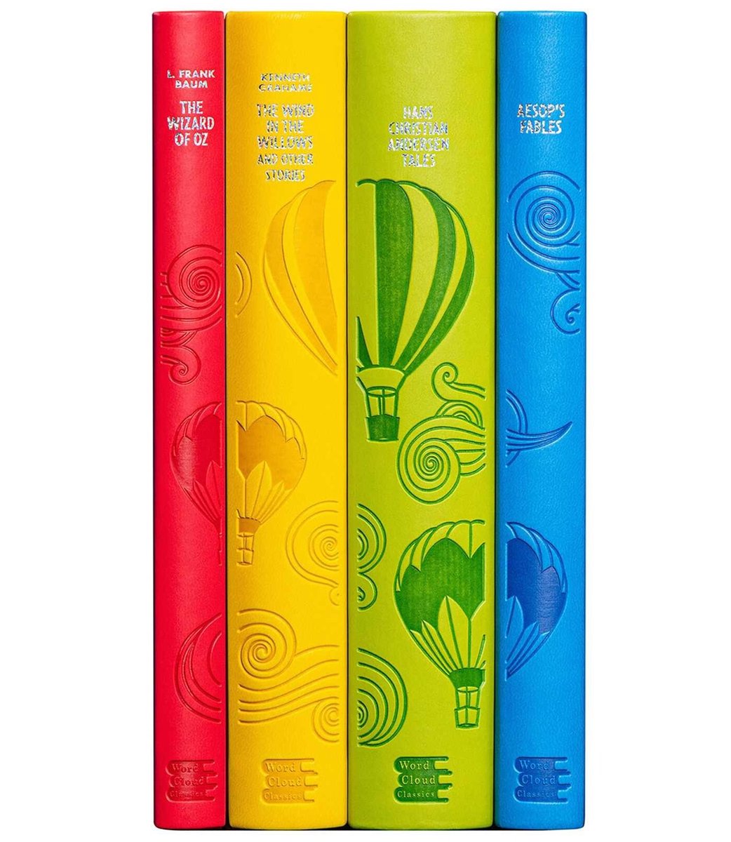 Omslag van Discovery Word Cloud Boxed Set