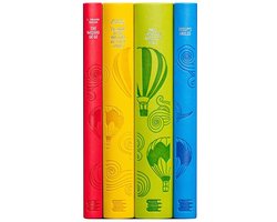 Omslag van Discovery Word Cloud Boxed Set