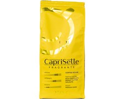 Coffee beans Caprisette Fragrante, 250 g