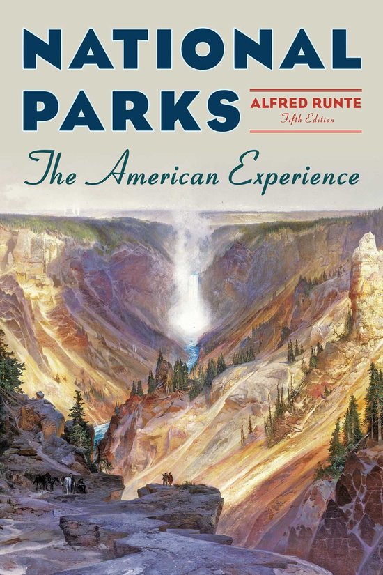 National Parks - cover