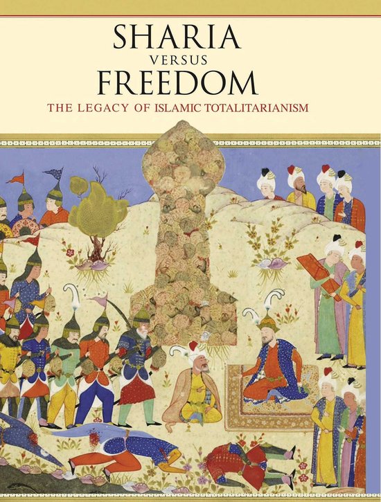 Sharia Versus Freedom - cover