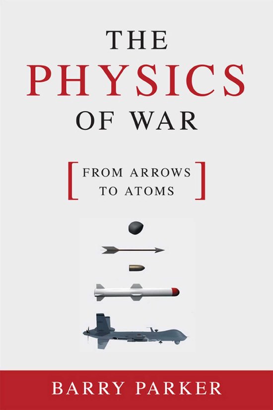The Physics of War - cover