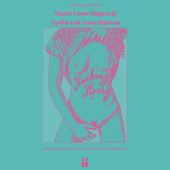 Fucking horny - cover