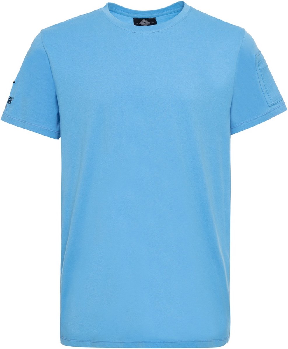 Roadsign T-Shirt mit 1/2 Arm 11317 Blau-XL