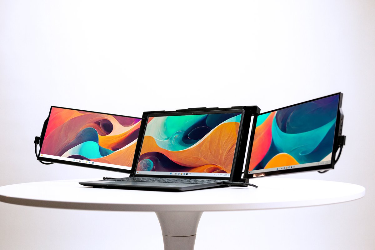Trio 2.0 Portable Monitor
