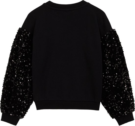 Pull WE Fashion Filles à paillettes