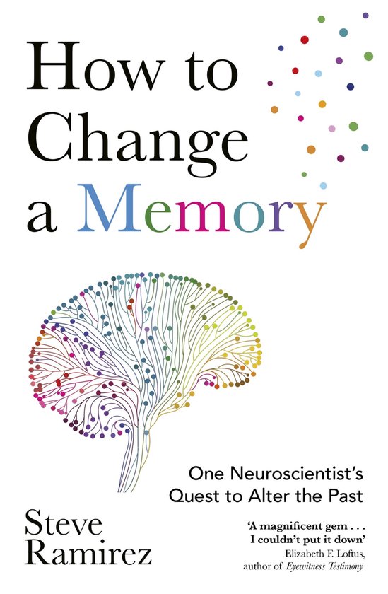 How to Change a Memory - cover