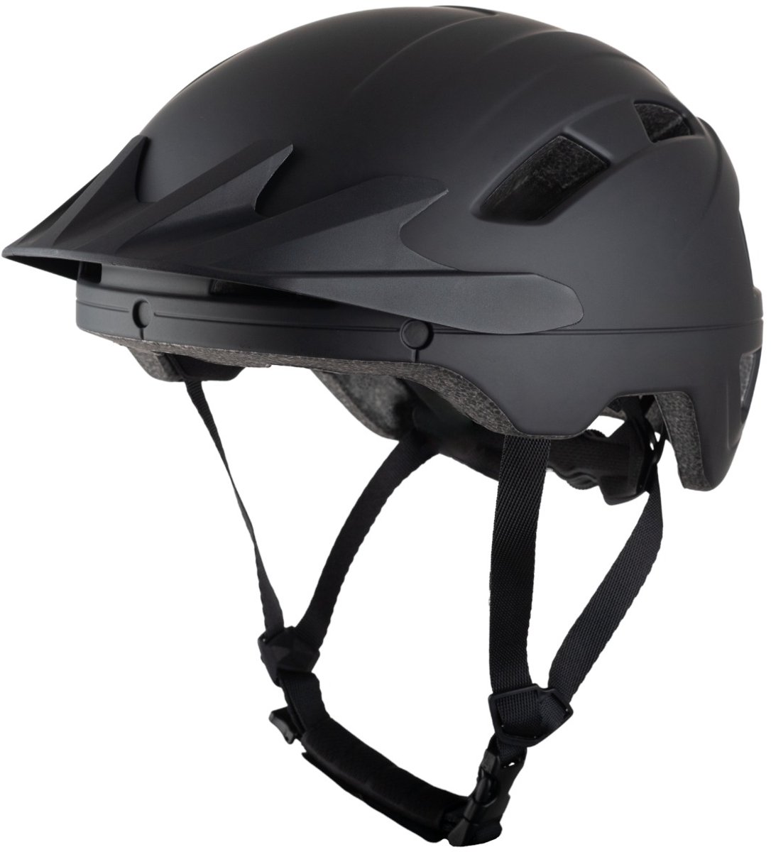 VINZ Danube NTA8776 Helm - Goedgekeurde helm Speed Pedelec, E-Bike, Fiets, Snorscooter - 2 magnetische vizieren thumbnail 4