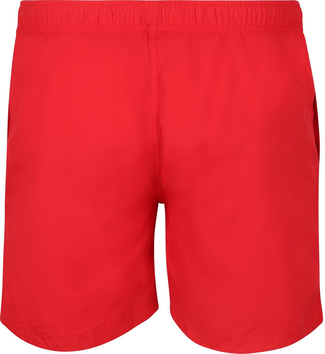 Suitable Zwembroek Plain Rood - Heren zwemshort - Sneldrogend — afbeelding 4