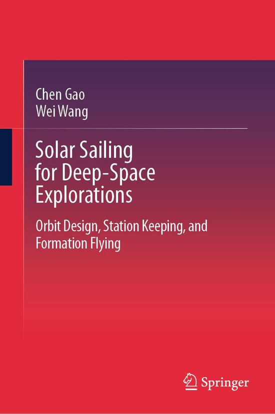 Mechanical Engineering (R0) - Solar Sailing for Deep-Space Explorations