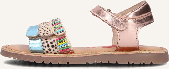 Shoesme CA25S042-C - Sandales pour fille - Couleurs variées - Pointure 28