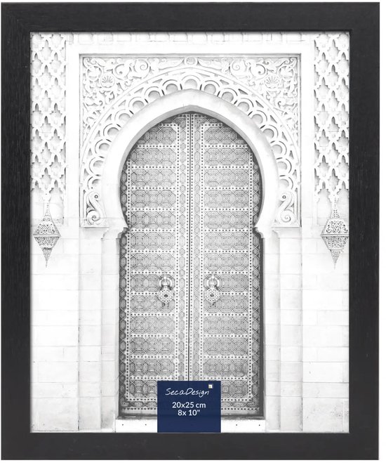 Set de Cadres photo SecaDesign – Collage de cadres photo avec 10 Cadres