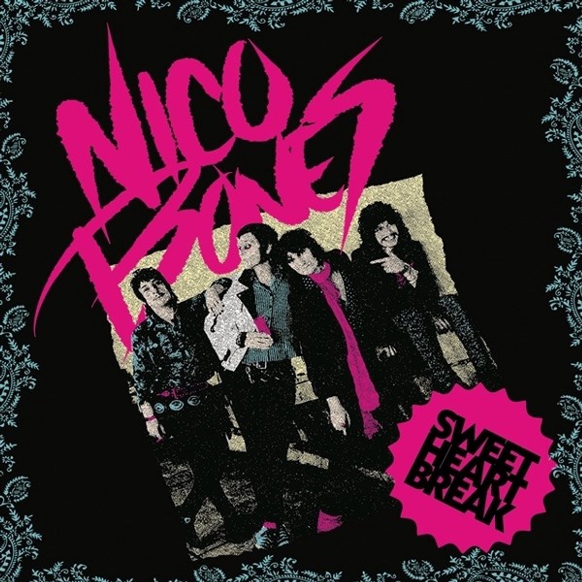 Nico Bones - Sweet Heart Break (12" Single)