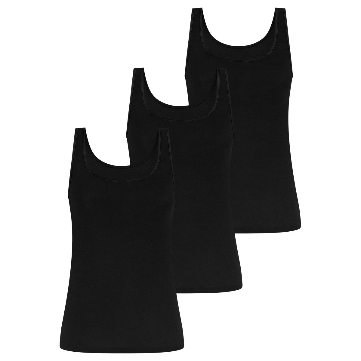 Mey Dames onderhemd 3 pack Modal Pure