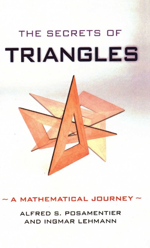 The Secrets of Triangles - cover