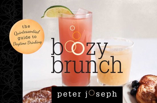 Boozy Brunch - cover