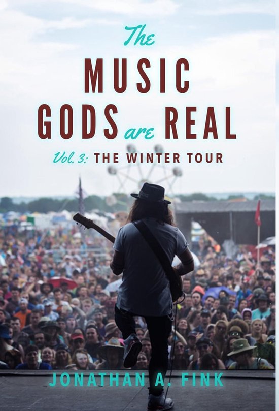 The Music Gods are Real 3 - The Music Gods are Real - cover