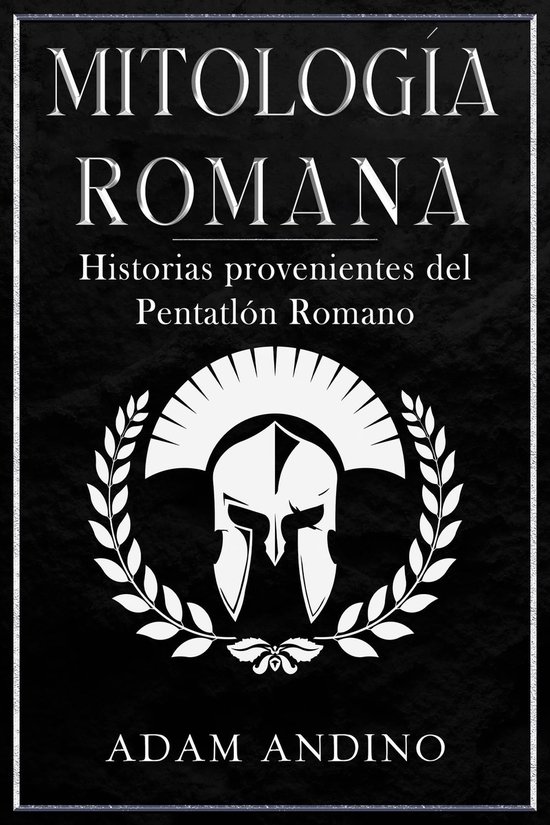 Mitología Romana - cover