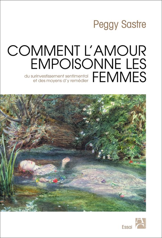 Comment l'amour empoisonne les femmes - cover