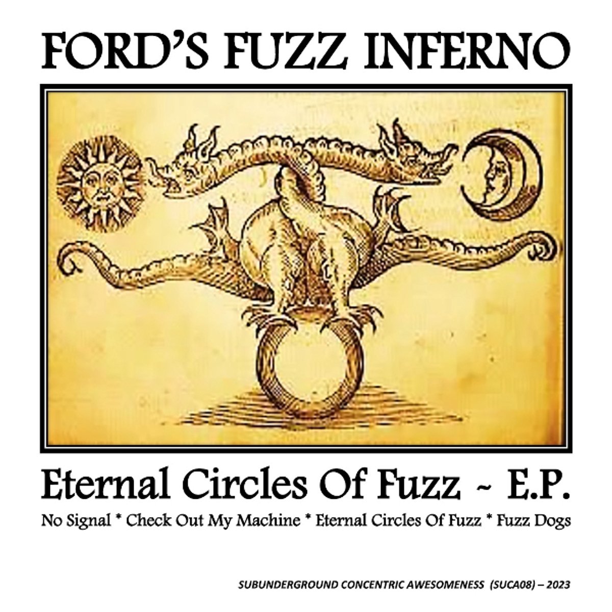 Eternal Circles of Fuzz