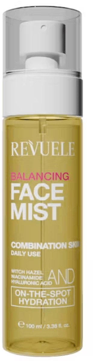Revuele - Balancing Face Mist Combination Skin - 100ml