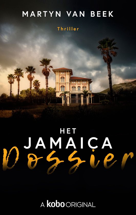 Grenzeloos 1 - Het Jamaica Dossier