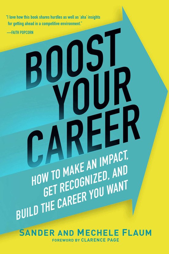 Boost Your Career - cover