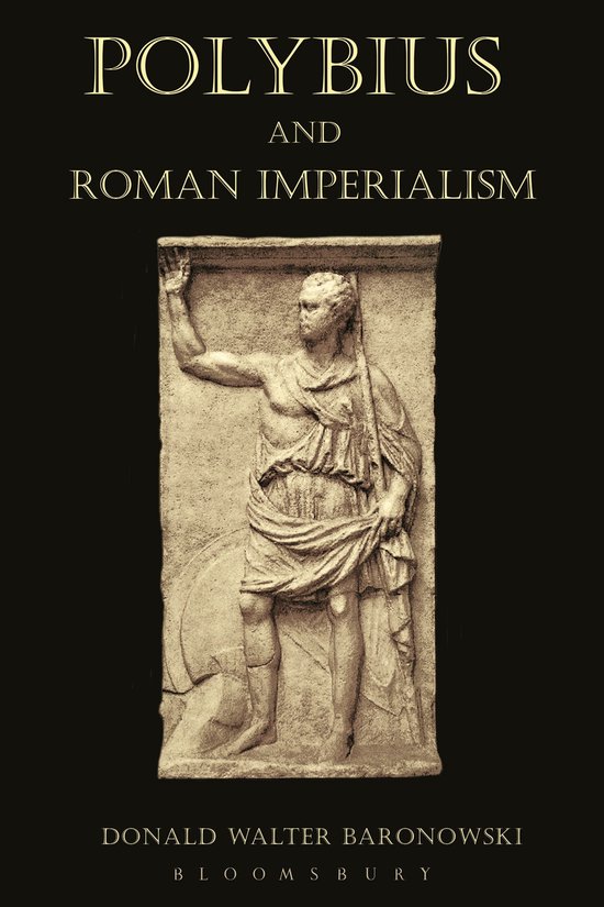Polybius and Roman Imperialism - cover