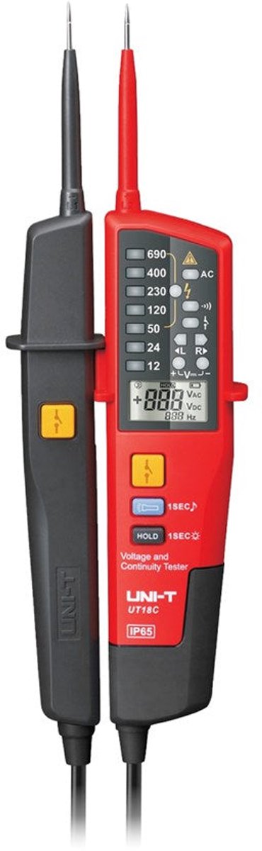 Universal meter (tester) UT18C